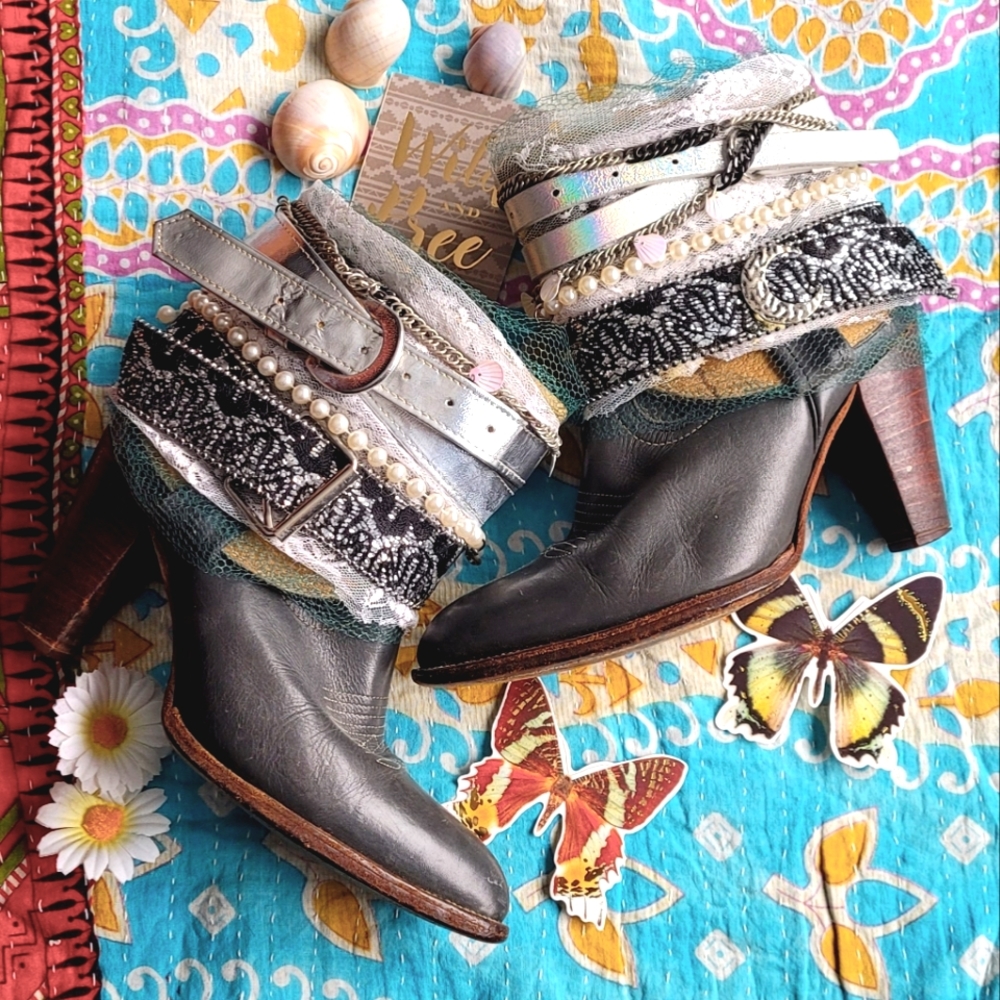 Gypsea boots